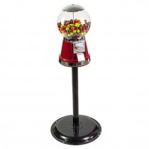 Free Standing Gumball Machine