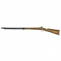 Rustic Single Barrel Rifle