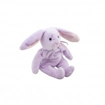 BEANIE BABIES- Lavender Bunny