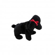 BEANIE BABIES- Black Poodle