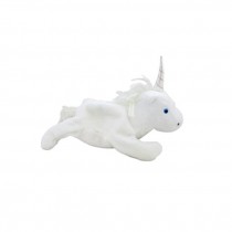 BEANIE BABIES- White Unicorn