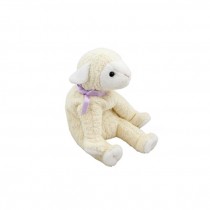 BEANIE BABIES- Pastel Lamb