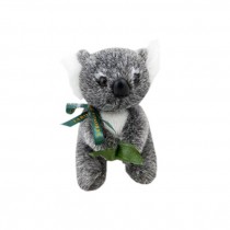 Koala with Eucalyptus