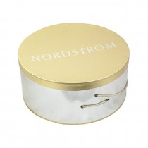 Hat Box- Silver/Gold Nordstrom