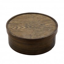 Box- Wood Grain/Medium