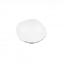 Shallow Bowl- White