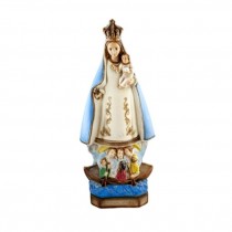 Statue-Lrge Mary/Jesus/Sailors