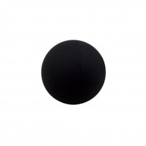 Matte Blk Glass Balls