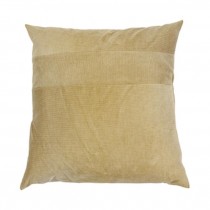 Pillow-Camel Cotton Corduroy