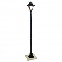 Blk Street Lamp/Residential