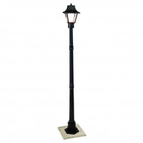 Blk Street Lamp/Residential