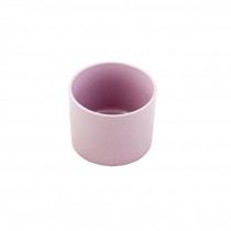 Matt Pink Cup-Contemporary