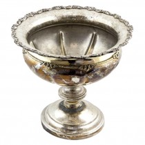 SilverPlate Ornate Bowl