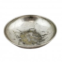 Low Silver Platter/Dish