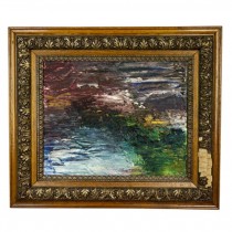 Impressionist Painting/Water