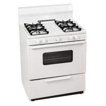 Premier White Gas Stove/Oven