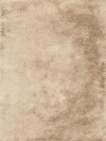 RUG-(5' x 7')Sand Colored Shag