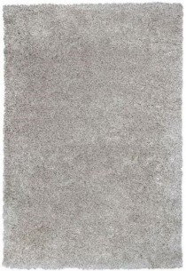 Rug-(5'3" x 7'7")Beige Shag