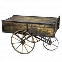 CART-3 Wheel Peddlers Cart