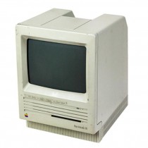 COMPUTER-Apple Macintosh SE Late 80's