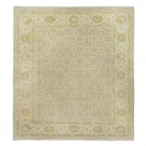 RUG- Persian Cream/Yellow Floral