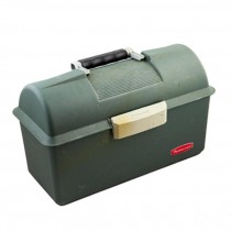 Green Tacklebox-Fishing