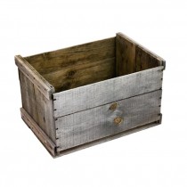 Wooden Apple Crates