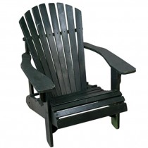 Dark Green Adirondak Chair