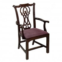 Arm Chair/Cherrywood/Frett Wor