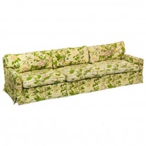 Floral 3 Cushion Sofa