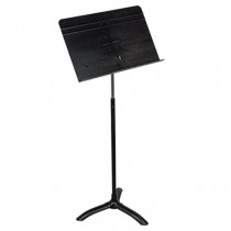 MUSIC STAND-Black Metal