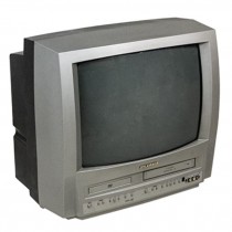 TELEVISION-Syvania DVD/VCR 4 Head