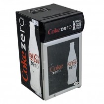 REFRIGERATOR-Small Coke Zero