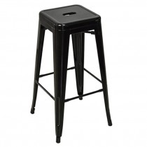 STOOL-Backless Black Elio