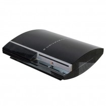 PLAYSTATION 3-Black