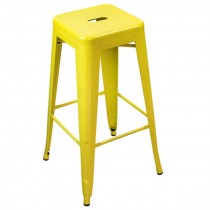 STOOL-Backless Yellow Elio