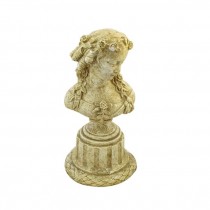 BUST-Victorian Woman w/ Curls