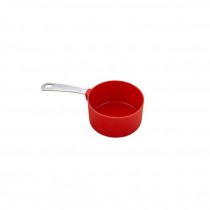 MEASURING CUP-1 Cup-Red/Silver Handle