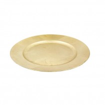 PLATE-Gold-13"D
