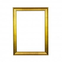 FRAME-Simple Gold Frame