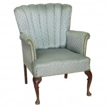 ARM CHAIR-Channel Back Chair/Traditional Frame