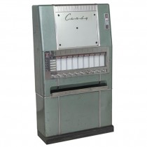 VENDING MACHINE-Vintage Candy Machine