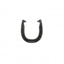 HORSESHOE-Large-Black Iron