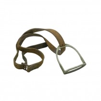 STIRRUP-Horse-Mounting-Leather Strap (Single)