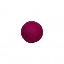 YARN BALL PROP-Magenta 7 1/2"D