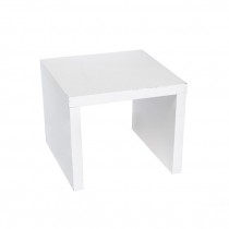 TABLE-END-White-Glossy-Parson