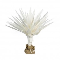 SMALL PALM TREE-Natural Canvas Maguey Plant