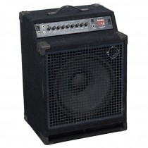 BASS AMP-Black