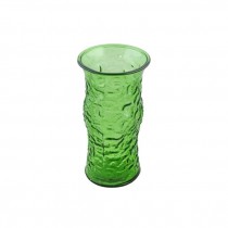 VASE-Green Textured Florist Vases