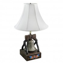 LAMP-Liberty Bell Table Lamp